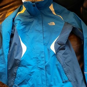 Women's North Face Windbreaker